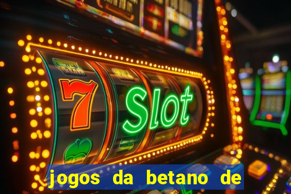 jogos da betano de 1 centavo